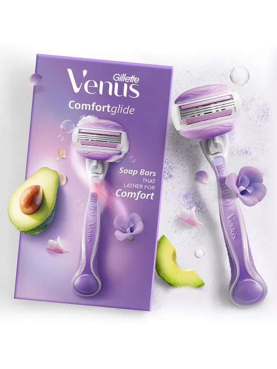 a552ccd7-d157-40a7-9e74-34fbdf57b6941742906470582-Gillette-Venus-Women-Comfortglide-Hair-Removal-Razor-with-Av-1